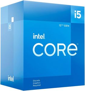 Nouveau/Occasion pour processeur de bureau Core I5-<span class=keywords><strong>12400F</strong></span> 4/6 cœurs 64 bits 2 GHz <span class=keywords><strong>Socket</strong></span> FM1 Chipset 6xx BX8071512400F - Product Image 3
