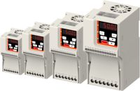 Variateur de fréquence KingDrive VFD 380V SVC à contrôle vectoriel 0,75 kW 1,5 kW 2,2 kW triphasé, certifié CE, directement de l'usine