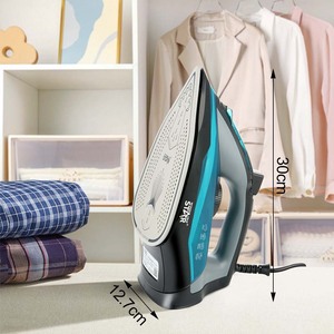 Plancha de Vapor Winningstar de 2200W con Suela de Cerámica, Plancha Eléctrica para Uso Doméstico - Product Image 4