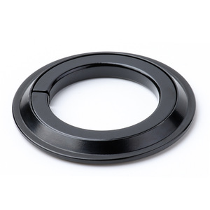 Convertidor de Dirección Cónica Recta Bolany de 39.8mm a 30mm para Horquilla Delantera, Pieza de Horquilla de Bicicleta de Alta Resistencia - Product Image 5