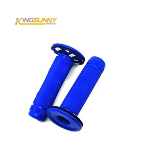 Poignées de <span class=keywords><strong>guidon</strong></span> de moto <span class=keywords><strong>Pro</strong></span> <span class=keywords><strong>Taper</strong></span>, poignées universelles pour moto, motocross, moto tout-terrain, pour Light Bee - Product Image 1