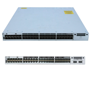 Nuevo Switch de Red Catalyst C9300-48S-A 10G Uplink, 48 Puertos SFP, Switch Administrado de Capa 3, 1 Año de Garantía, SNMP, QoS - Product Image 2