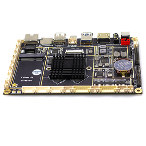 Đầy đủ chức năng RK3288 RK3399-S rk3588 Android Máy quảng cáo Bo mạch chủ, hỗ trợ BT WIFI 4/5 gam Mạng pcba <span class=keywords><strong>Board</strong></span> điều khiển - Product Image 5