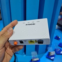 HSGQ-X100 FTTH 1G XPON ONT ONU pour OLT/Switch 2.5G prend en charge plusieurs modèles de haute qualité