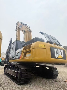 Used Caterpillar Brand 329D2L Crawler <strong>Excavator</strong> Second Hand 320 320DL 320D2 - Product Image 4