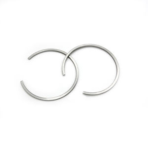 Op Maat Gemaakte Platte Stalen Draadhouder Veerzuigerveer Voor Auto-Onderdelen - Product Image 3