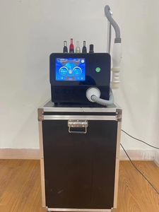 Appareil laser Pico Q-Switch 755nm portable le plus vendu en 2026 : Démolit avec précision les pigments, élimine les tatouages bleus/symptômes de la naissance/névus - Product Image 5