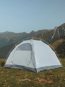 <span class=keywords><strong>Tente</strong></span> de camping et de randonnée en montagne légère pour 3 personnes, en nylon 20D, avec poteaux en dural - Product Image 5
