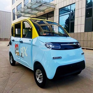 Voiture électrique miniature à 4 roues personnalisable de haute qualité, nouvelle énergie, haute performance pour adultes - Product Image 5