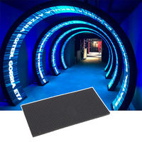 Cabina Digital LED plegable para iluminación de DJ, dispositivo portátil para iluminación de discotecas