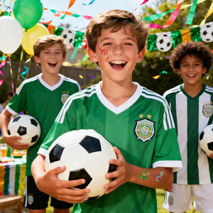 Nuevas <span class=keywords><strong>Pegatinas</strong></span> <span class=keywords><strong>de</strong></span> Tatuajes Deportivos <span class=keywords><strong>de</strong></span> Fútbol y Rugby, Resistentes al Agua y al Sudor, para Fanáticos <span class=keywords><strong>de</strong></span> la Copa América - Product Image 6