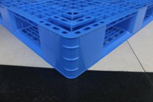Nexara Magazijn Opslag Hdpe 1210 1200*1000*150Mm Grid Field Euro Kunststof Pallet Trays Voor Heftruck - Product Image 3