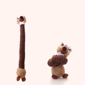 लिनेपेट टिकाऊ पिल्ला चीइंग पालतू चबाना पालतू चबाना खिलौने लंबी गर्दन प्लग खिलौना कुत्ते - Product Image 6