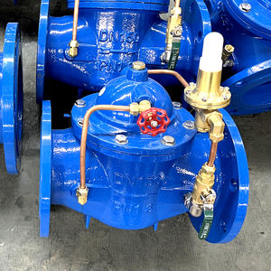 Soupape de réduction de pression PRV Offre Spéciale 200X <span class=keywords><strong>500X</strong></span> DI/SS corps contrôle de l'eau et soupape de décharge - Product Image 3