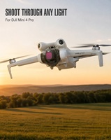 Kit de filtres Mini 4 Pro : polarisant, ND, gradation, protection HD pour objectif de caméra de drone – Vente en gros pour photographie aérienne