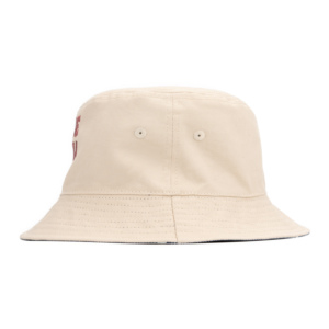 TCAP China Custom Cotton Embroidered logo Sublimation <b>Reversible</b> <b>Bucket</b> <b>Hat</b> - Product Image 4