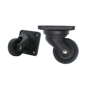 Individuelles LOGO Tragbare Geräuschlose Abnehmbare Spinner-Räder für Koffer und Gepäck - Product Image 2