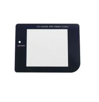 Protection d'écran en verre plastique pour Game Boy DMG (2026R) – Accessoire de jeu