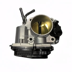 Corps de papillon de qualité authentique 35100-03720 3510003720 pour Hyundai Verna / Kia Pegas <span class=keywords><strong>RIO</strong></span> G4LC 1.4L 2011-2017 - Product Image 6