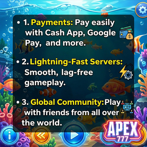 Funcionalidad de pago conectada: Plataforma de juego de pesca en línea para distribuidores, con trucos de juego y sistema de monedas. - Product Image 2