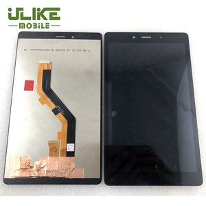 A CRISTALLI LIQUIDI Per <span class=keywords><strong>Samsung</strong></span> Tab <span class=keywords><strong>8.0</strong></span> 2019 T295 Display LCD Touch Screen Digitizer Assembly - Product Image 2