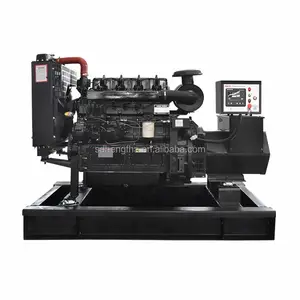 niedriger preis 40 kw dieselgenerator 3-phasen 40 kw 50 kva ricardo dieselgenerator zum verkauf mit ersatzteilen