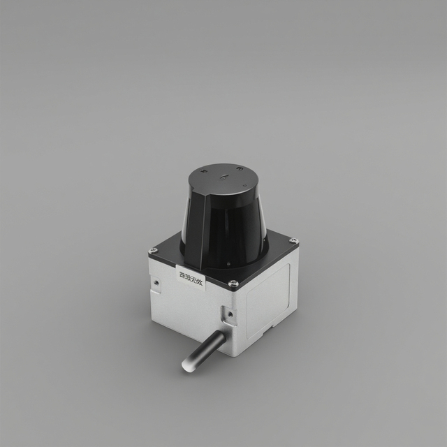 CORON Obstacle Avoidance LiDAR Distance Sensor GDS-F31-N NPN 270 Large Viewing Angle Scanning 25 Meters Long-distance