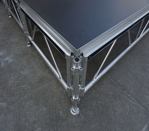 Aluminum Concert Stage Frame Modular Stage Deck Mobile Event Stage - Product Image 5