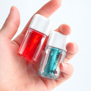 Huile à lèvres hydratante de haute qualité, brillante, scintillante, au goût fruité, imperméable, longue tenue, naturelle, végane, gloss à lèvres - Product Image 1