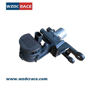 WZDC RACE <b>Heater</b> Water <b>Valve</b> 4F1959617B For Audi A6L Air Conditioning Access <b>Valve</b> Plastic Part - Product Image 2