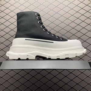 Zapatos Deportivos de Baloncesto de Diseño de Lujo Originales de Fábrica de Alta Calidad, de Caña Alta, con Suela Gruesa, Transpirables e Impermeables - Product Image 3