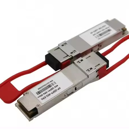 In Stock QSFP 40GBASE-ER4 Transceiver Module LC New QSFP-40G-ER4