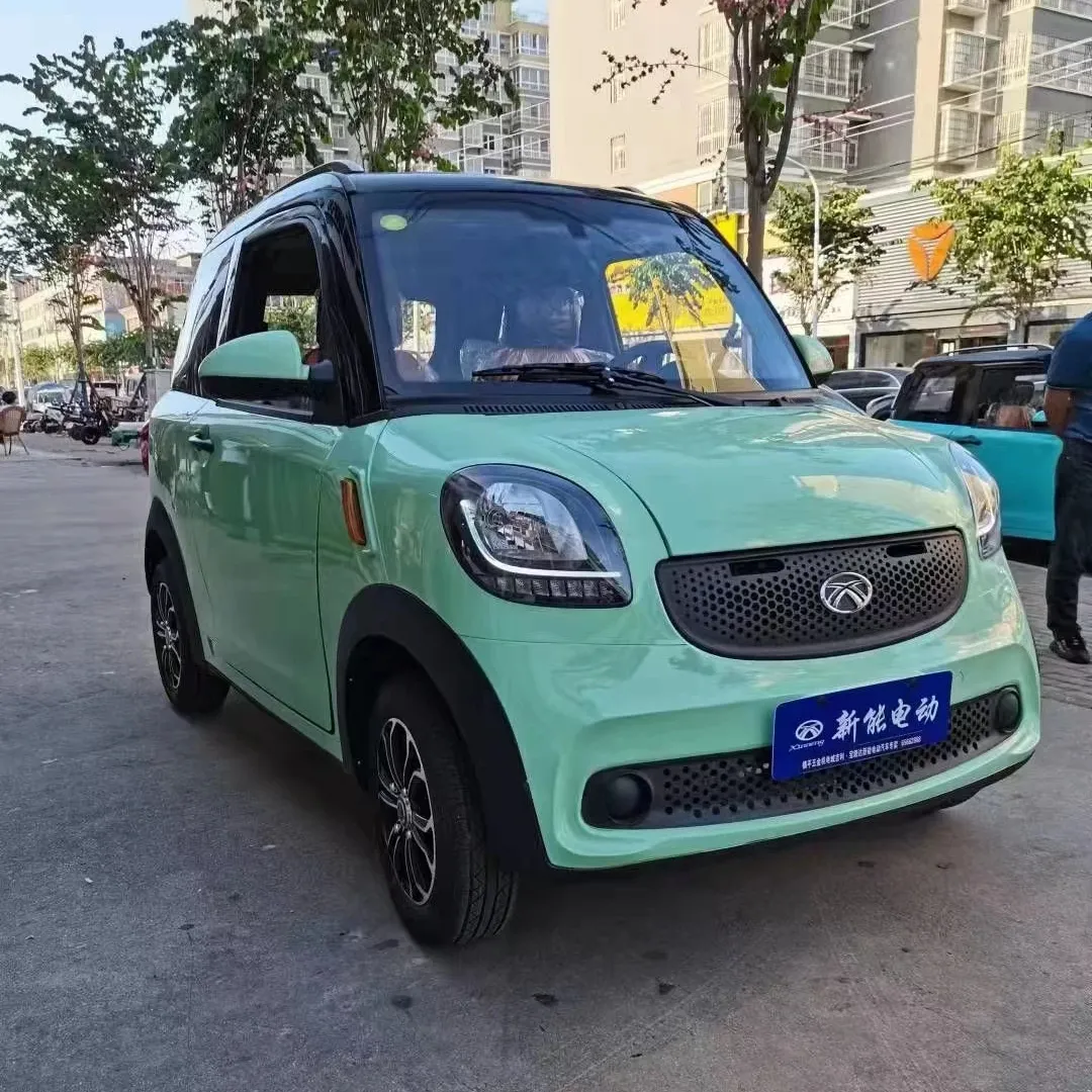 Trong kho năng lượng mới điện vehicle120km phiên bản nhỏ/Mini điện EV Giá xe để bán/điện