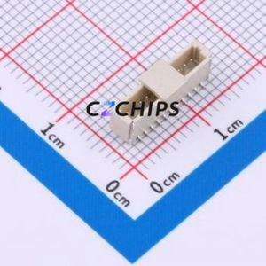 HCZZ0039-11 Wire-to-Board Pin Header SMD,P=1mm Connector 1x11P 1mm Vertical Mount SH - Product Image 1