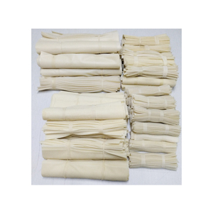 Membranes en latex Spécimens de sol préparés <span class=keywords><strong>Membrane</strong></span> à manchon en caoutchouc <span class=keywords><strong>Membrane</strong></span> à manchon pour appareil d'essai <span class=keywords><strong>triaxial</strong></span>