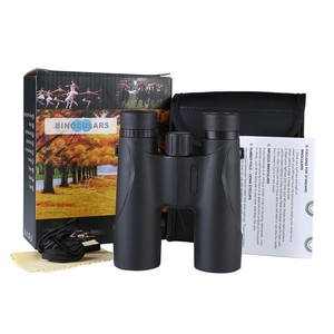 Travel 10x25 <strong>Small</strong> and Lightweight <strong>Binoculars</strong> Compact Fully Coated Lens <strong>Folding</strong> <strong>Binoculars</strong> for Concert Theater Opera - Product Image 6