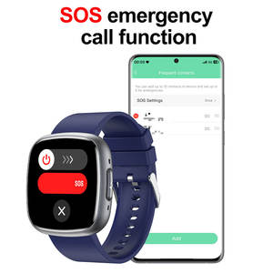 Spevan ET593モントル接続アクティビティフィットネストラッカー男性防水ECGスマートウォッチAndroid IOS電話用 - Product Image 4