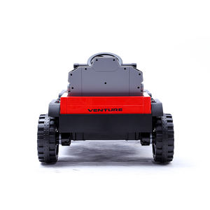 Auto Eléctrico de Alta Calidad de 12V con Cuatro Ruedas de Plástico para Niños de 2 a 7 Años con Control Remoto de 2.4G - Product Image 6