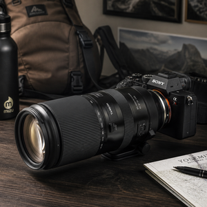 เลนส์ซูมมือสอง Tamron 50-<span class=keywords><strong>400mm</strong></span> f/4.5-6.3 Di III VC VXD สำหรับ Sony A7IV A7RV A9 <span class=keywords><strong>Nikon</strong></span> Z8  ทดสอบแล้วใช้งานได้ - Product Image 5