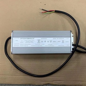 Đầu ra 12V 24V 36V 48V điều khiển điện áp không đổi 350V 400V 500V inventronics ebv200s048sv ebv350s048sv ebv400s024sv ebv500s024sv - Product Image 2