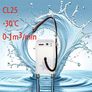 Nouvelle conception de la peau fraîche à la machine d'engourdissement pour le traitement au laser Machine de refroidissement de la peau Prix du refroidisseur d'air en Chine - Product Image 5