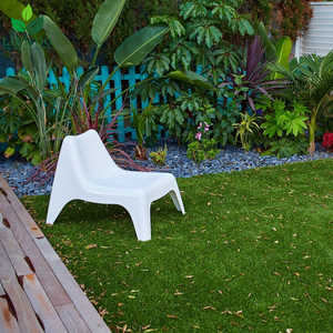 Nhà Sản Xuất Trong Nhà Vật Nuôi Thân Thiện Tổng Hợp Cỏ Màu Xanh Lá Cây Thảm Ngoài Trời Cỏ Nhân Tạo Cho Đám Cưới Cảnh Quan Vườn - Product Image 4