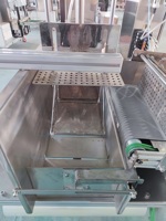 Einweg-Strohschwanz-Verpackungs maschine Sekundäre horizontale Verpackungs maschine