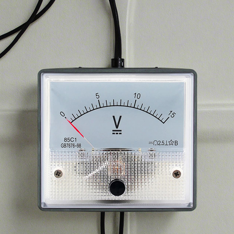 Wholesale 85C1 Analog Panel Voltage Meter