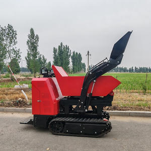 Mini Camión Volquete de 1 Tonelada, Autocargable y Autodescargable, para el Manejo de Frutas, Verduras y Granos - Product Image 2