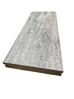 Planches de terrasse carrées en PVC massif, résistantes aux intempéries, modulaires à clipser, écologiques, ignifuges, antidérapantes, garantie 15 ans, pour cuisine