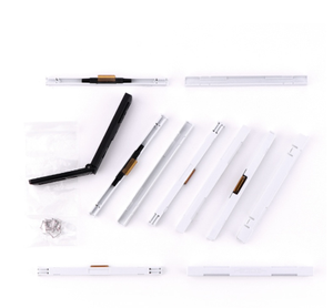 ขั้วต่อสายไฟเบอร์ออปติกสายไฟเบอร์ออฟติกแบบ L925BP 5ฟุตหัวต่อสายไฟเบอร์ออปติกแบบเย็นแพ็ก - Product Image 2