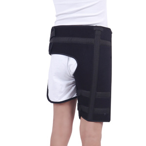 Adult <b>Hip</b> Joint Rehabilitation Pelvic Fixation Belt Aluminum Strip Supported <b>Hip</b> Fixation with Joint <b>Support</b> Braces - Product Image 1