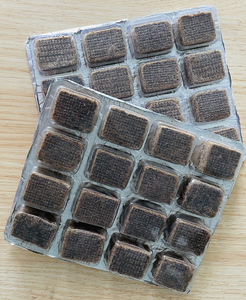 Logotipo personalizable al aire libre de encendido a Presión seca Firestarter eficiente herramienta de astillas de madera de carbono para campistas - Product Image 5