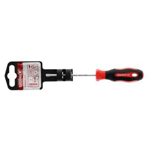 GEDORE Rojo R38100315 2C-Ranura para destornillador 3 mm 0,5x75mm - Product Image 2